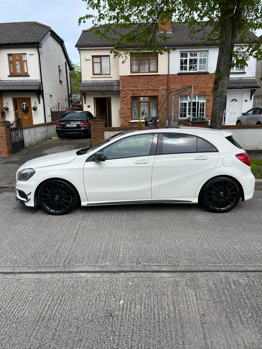 Mercedes A class AMG line (New NCT 03/26) - Image 4