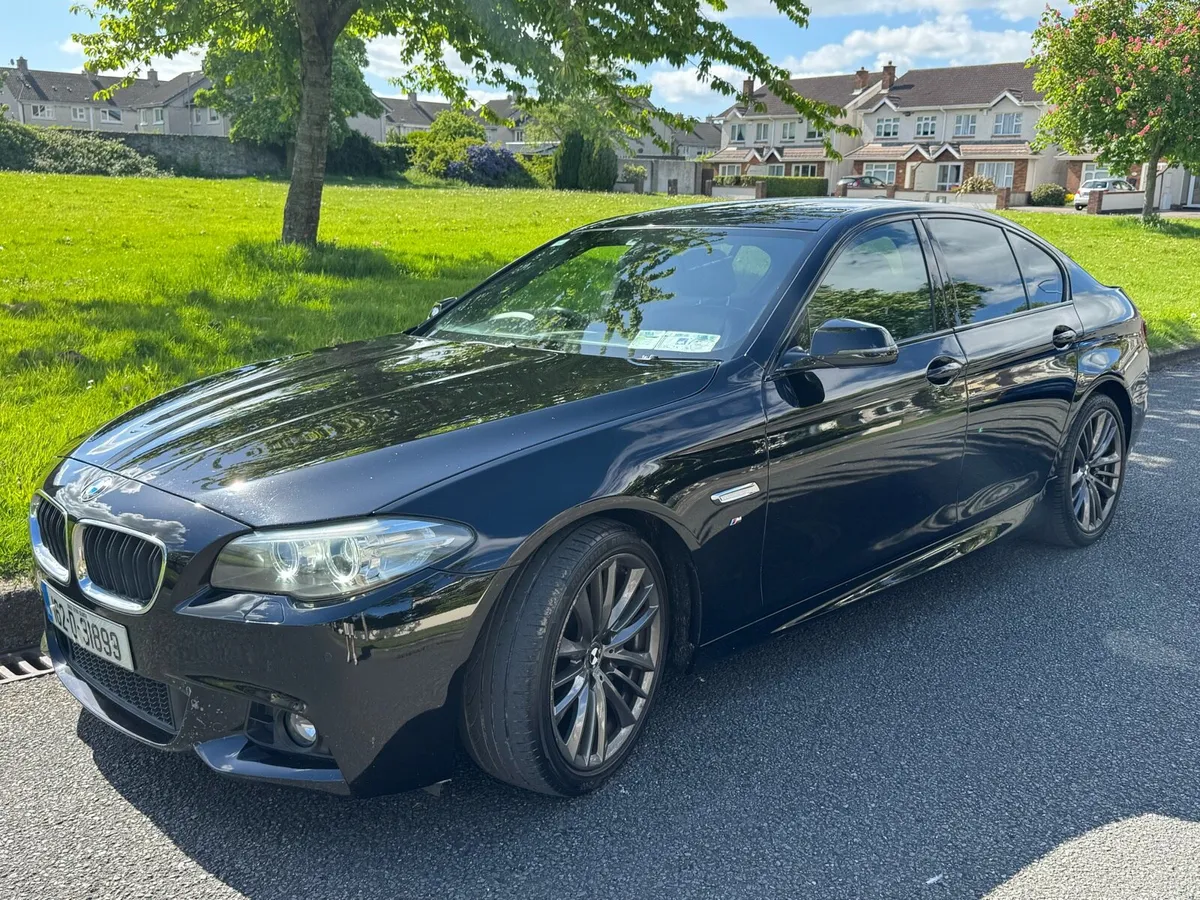 Bmw 520D M-sport - Image 1