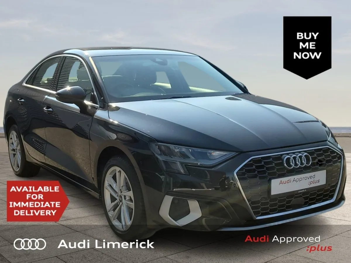 Audi A3 30 Tfsi 110HP SE - Image 1