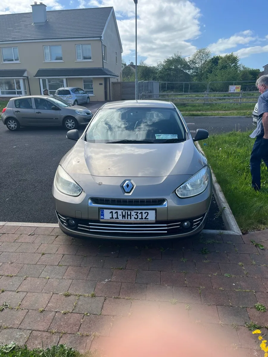 Renault fluence - Image 1