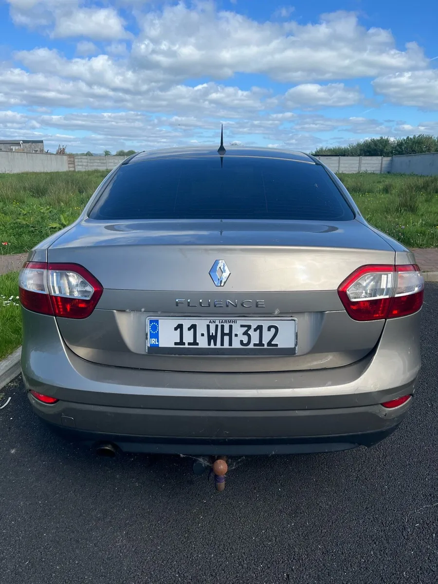 Renault fluence - Image 3