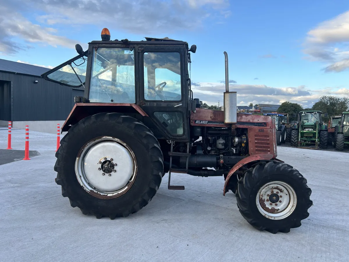 Wanted All Belarus Tractors