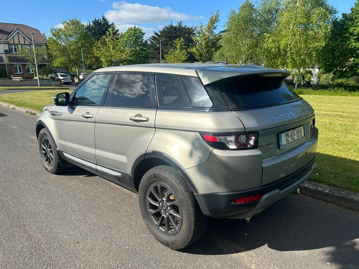 2012 RangeRover Evoque NCT 2/26 - Image 2