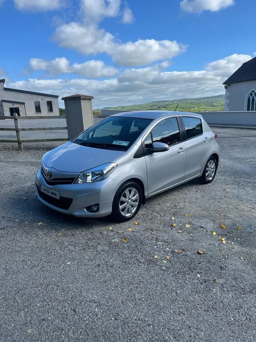 Toyota Yaris new nct - Image 1