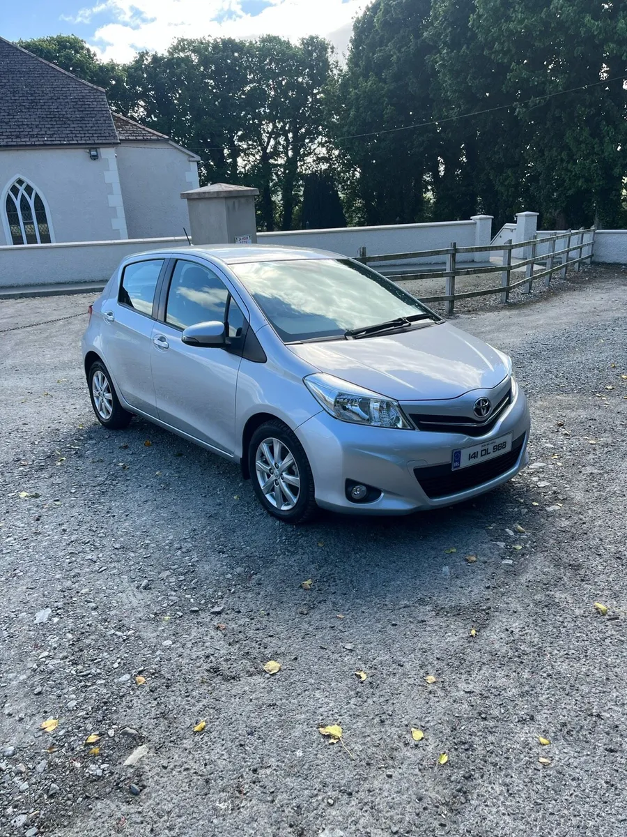 Toyota Yaris new nct - Image 2