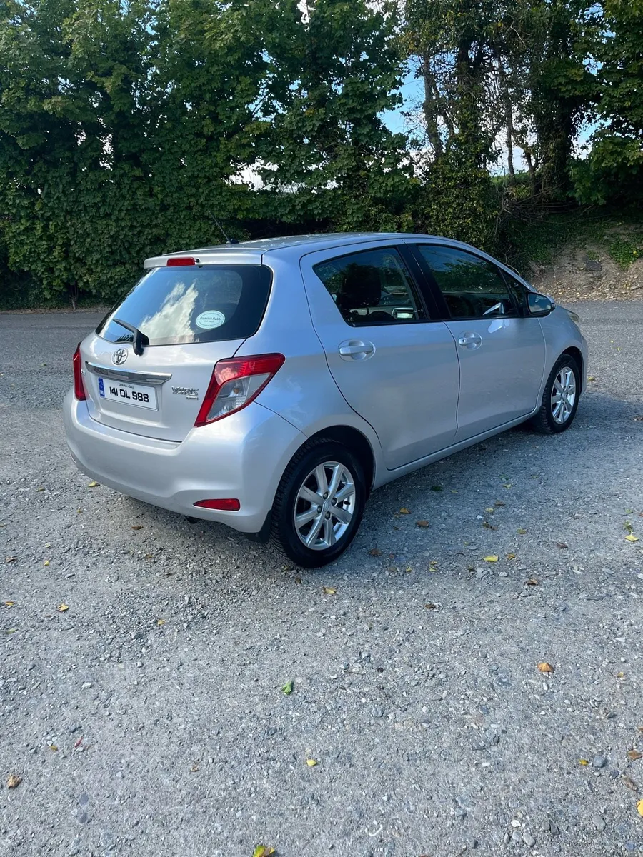 Toyota Yaris new nct - Image 3