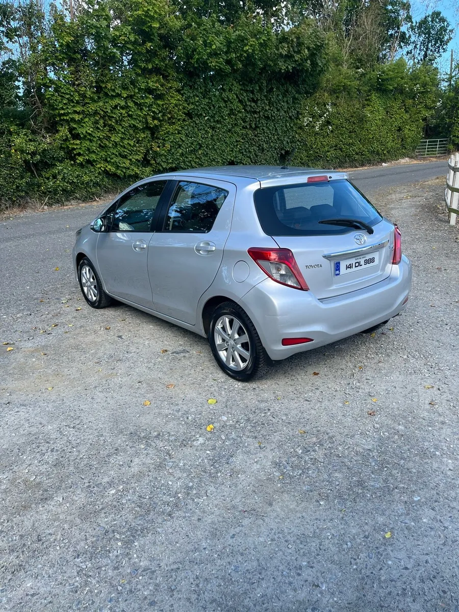 Toyota Yaris new nct - Image 4