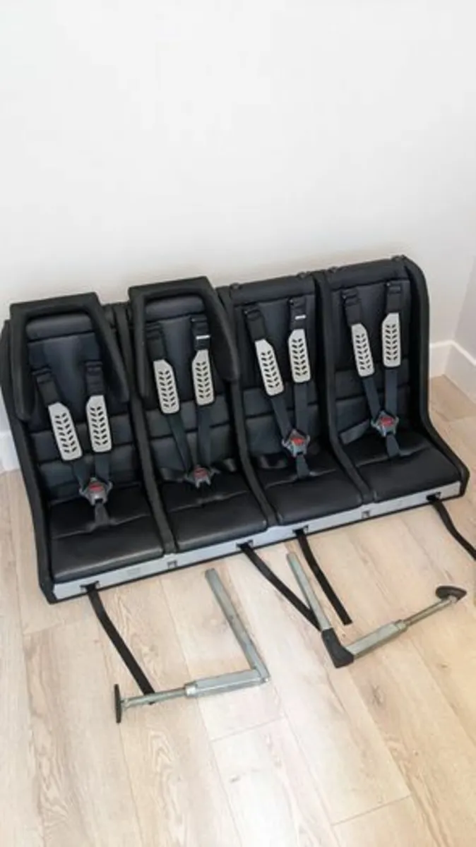 Multimac 1260 4 seater - Image 2