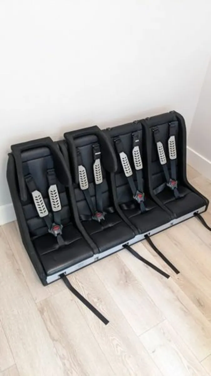 Multimac 1260 4 seater - Image 3