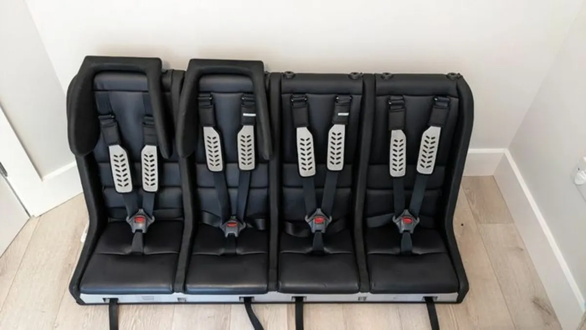 Multimac 1260 4 seater - Image 4