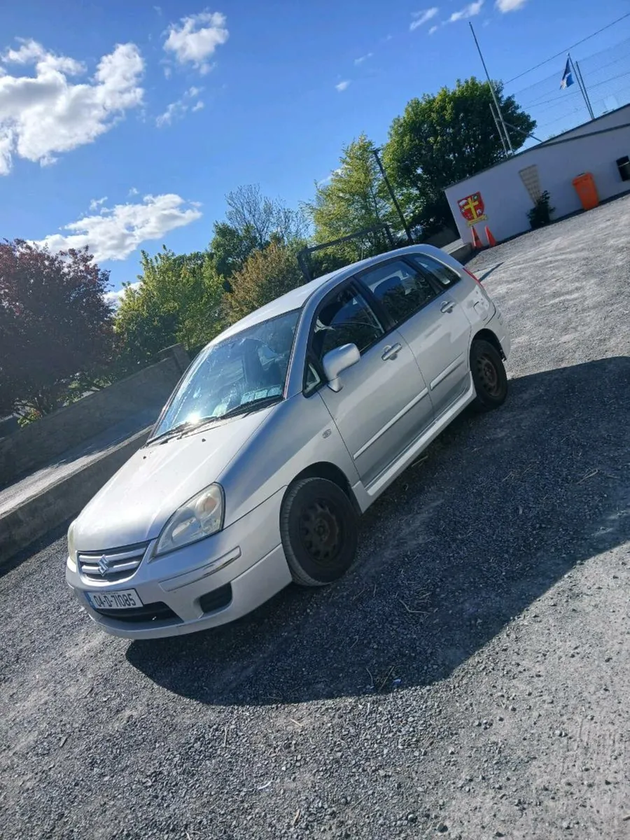 Suzuki Liana 1.3 petrol low Miles - Image 2