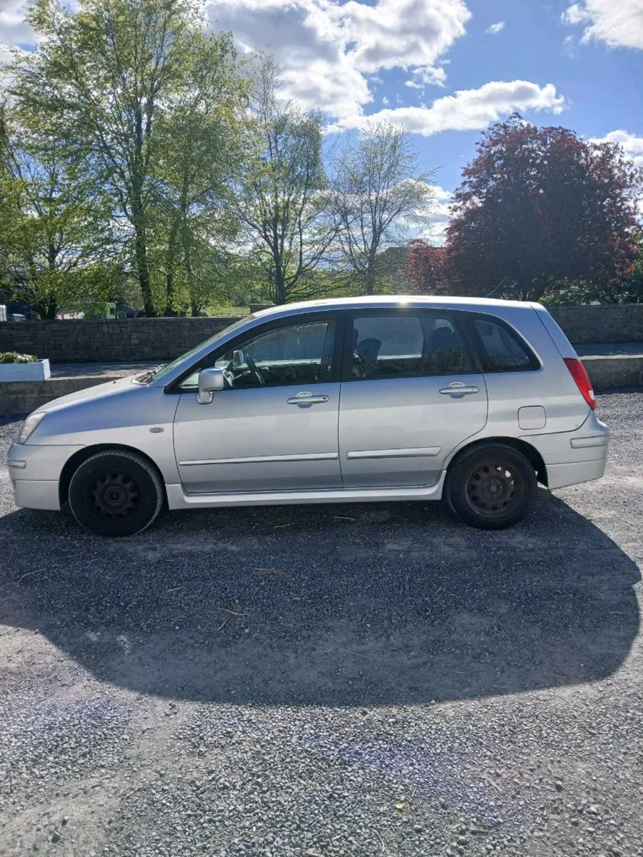 Suzuki Liana 1.3 petrol low Miles - Image 3