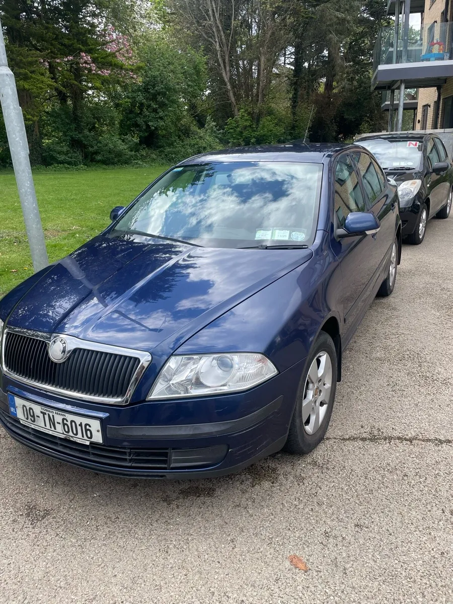 Skoda car - Image 1