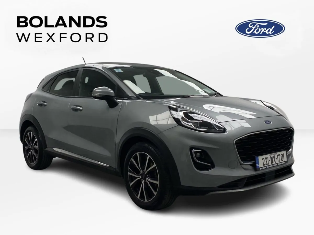 Ford Puma 1.0l Ecoboost Mhev 125PS Titanium - Image 1