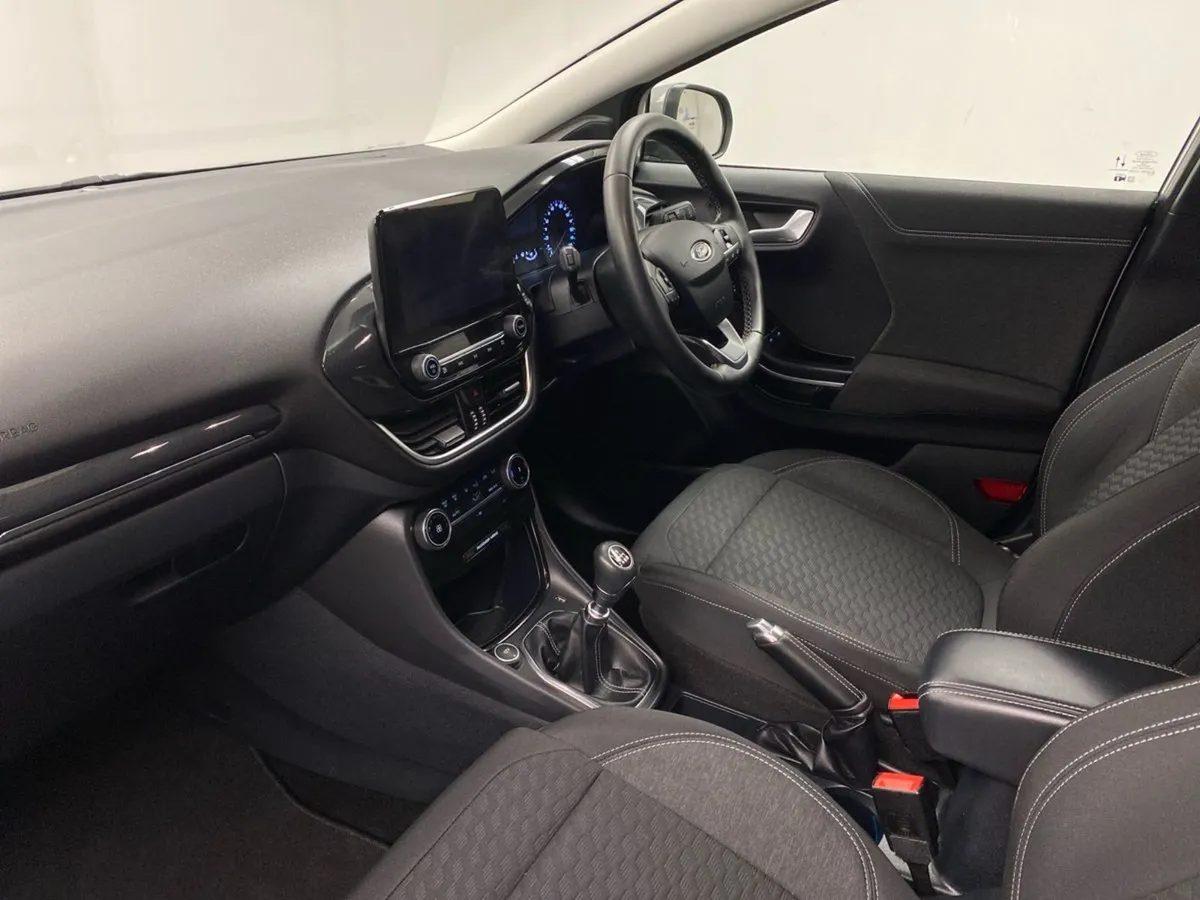 Ford Puma 1.0l Ecoboost Mhev 125PS Titanium - Image 3