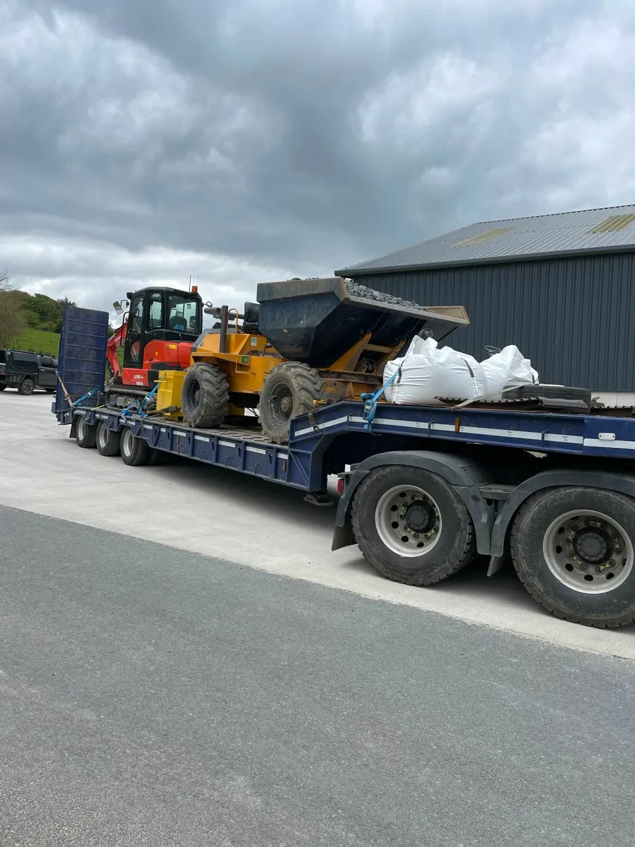 low loader - Image 1