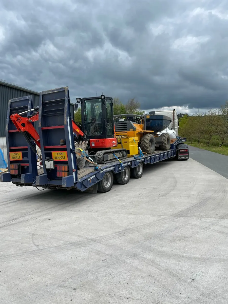 low loader - Image 2