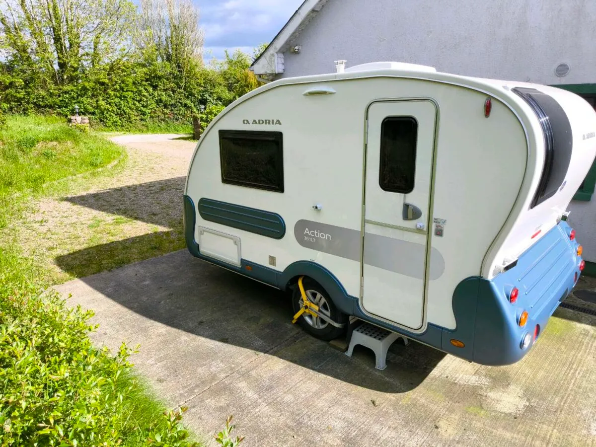 Caravan Adria Action - Image 1