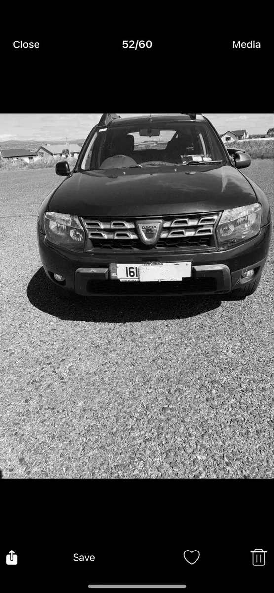 2016 Dacia Duster Diesel - Image 1