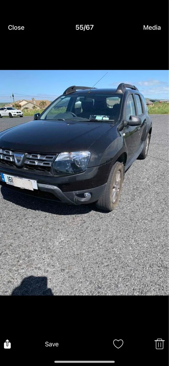 2016 Dacia Duster Diesel - Image 2
