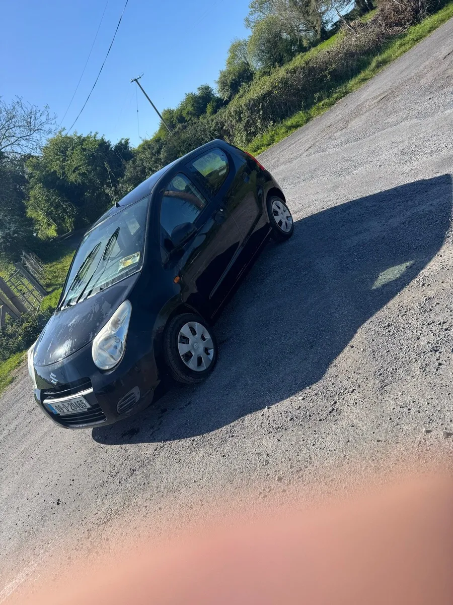 Suzuki alto - Image 1