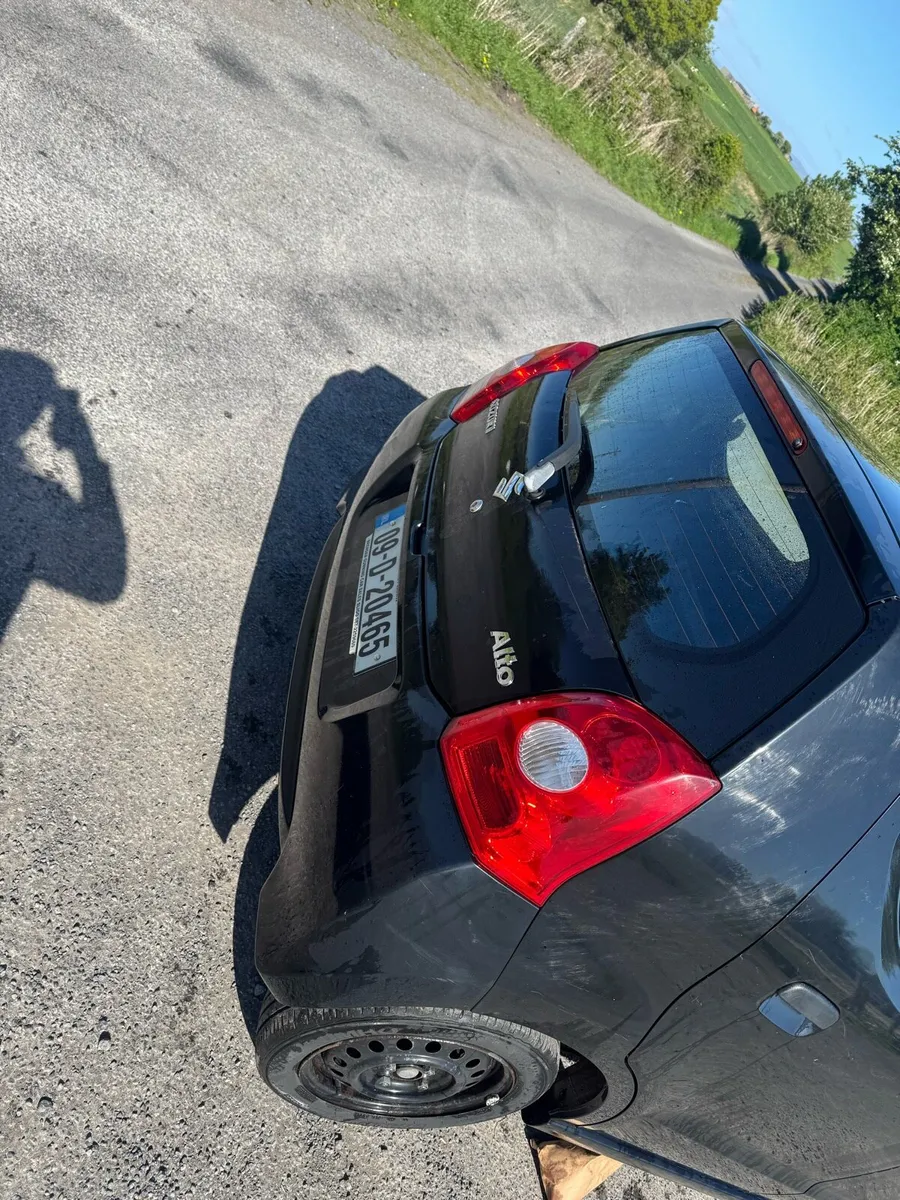 Suzuki alto - Image 3