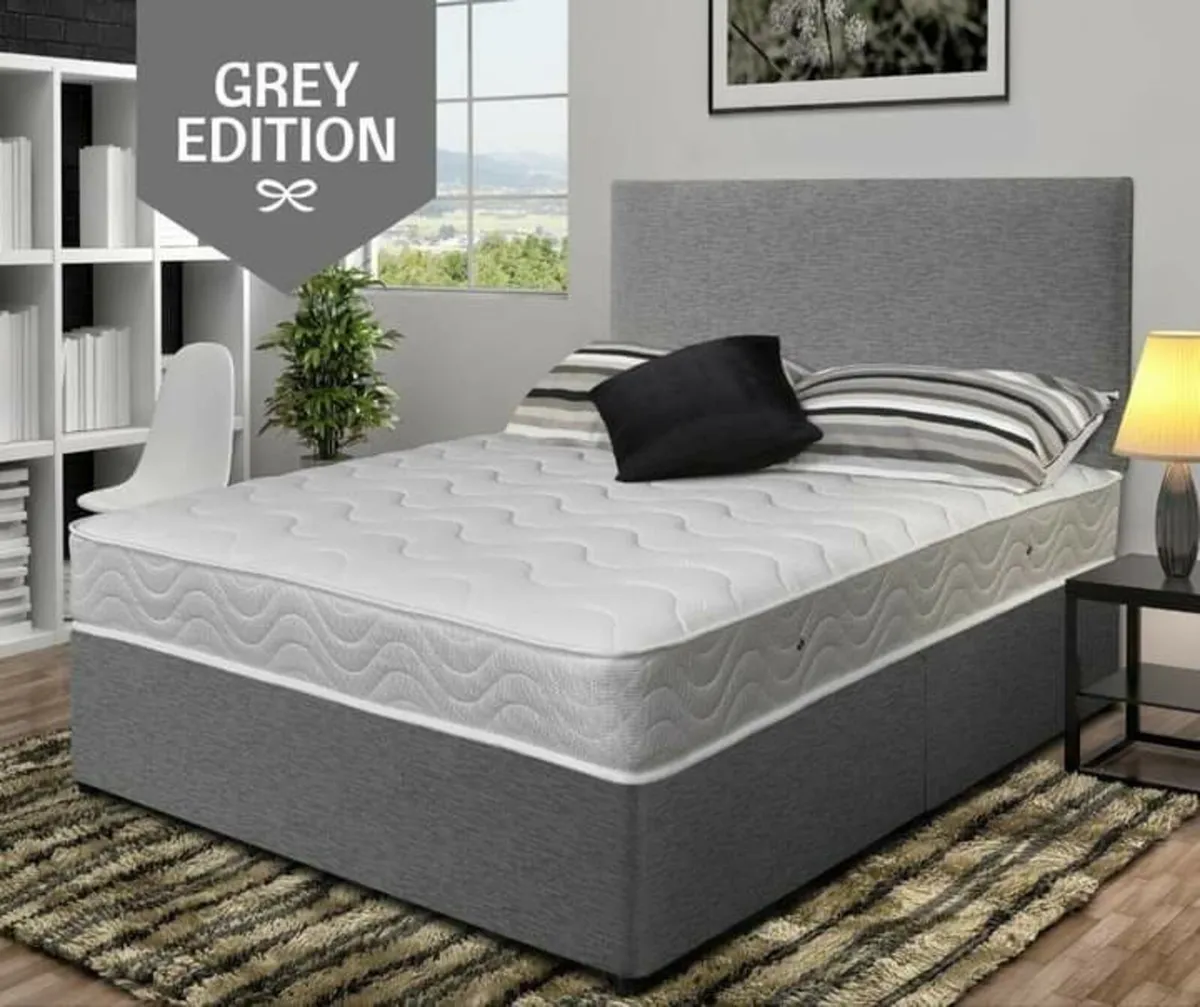 Small double beds available - Image 1