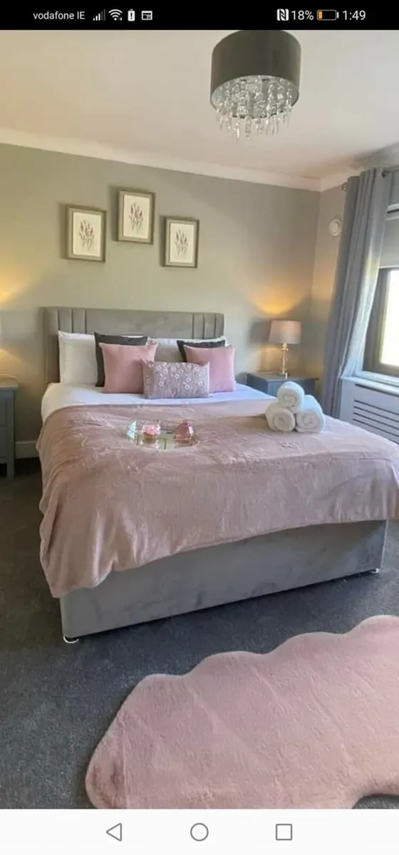 Small double beds available - Image 2