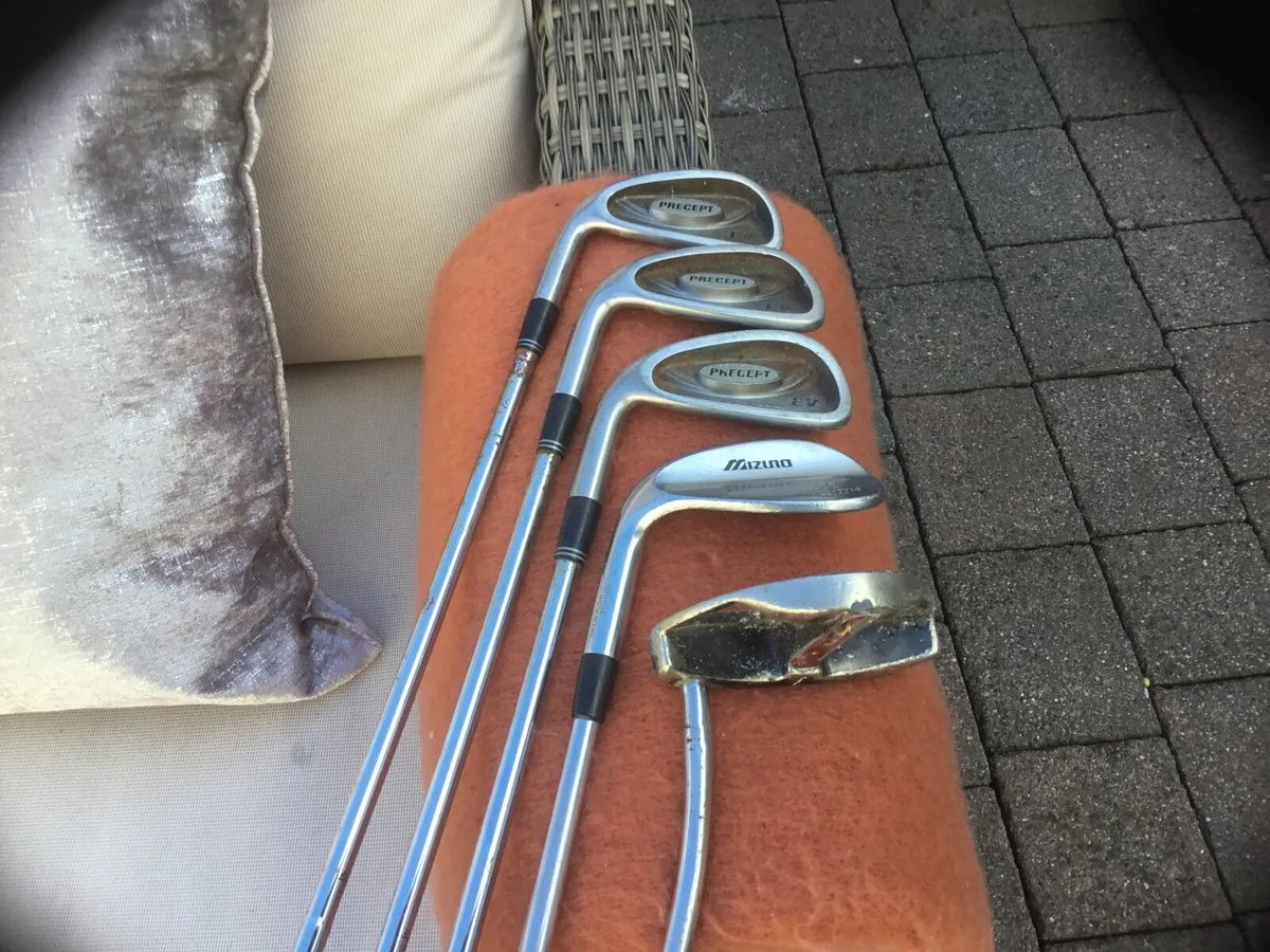 left hand clubs - Image 1
