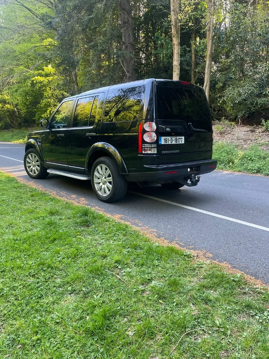 PRICE DROP 5 SEATER COMMERCIAL - Image 4