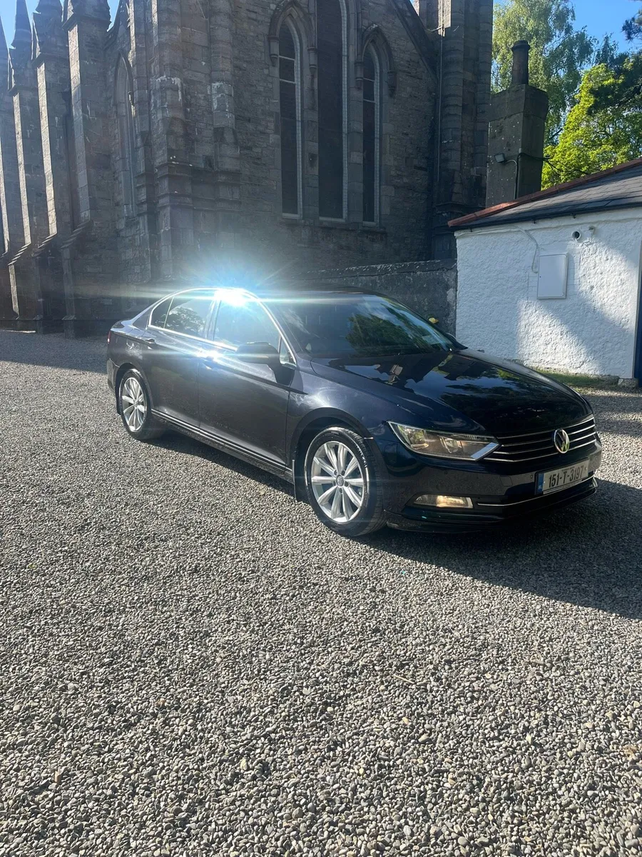 Vw Passat New NCT - Image 2