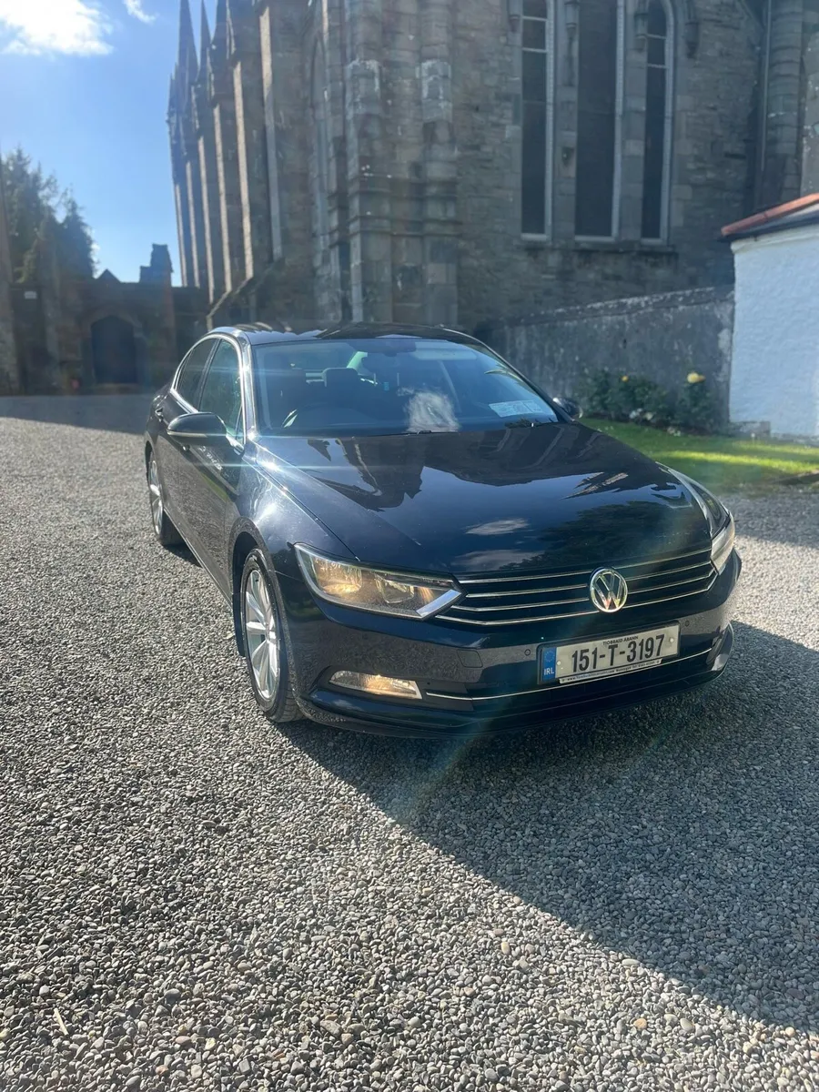 Vw Passat New NCT - Image 3