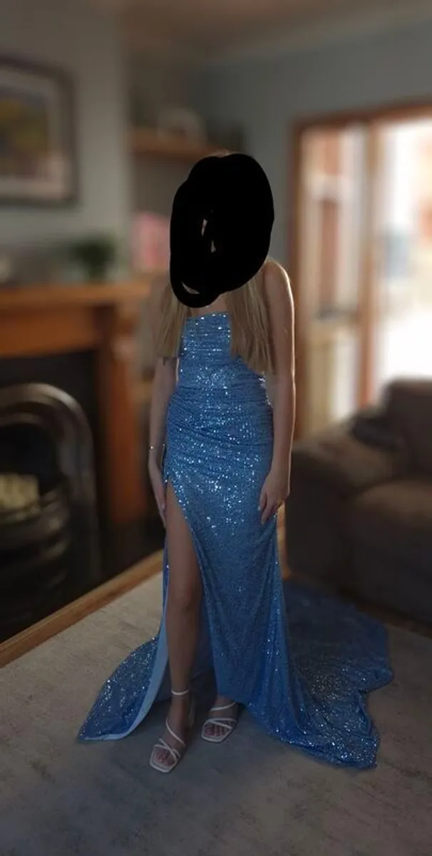 Simply Devine Debs Dress - Image 1