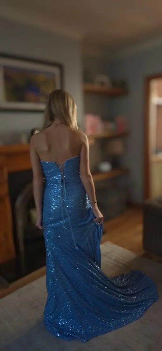 Simply Devine Debs Dress - Image 2