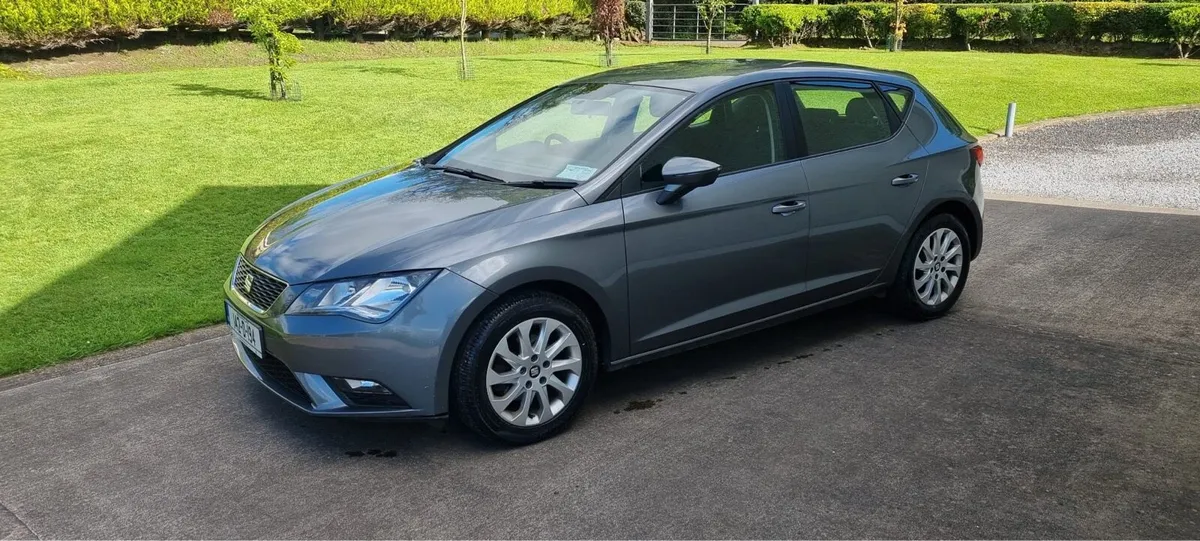 142 Seat leon 5D 1.6TDi 90 HP SE - Image 2
