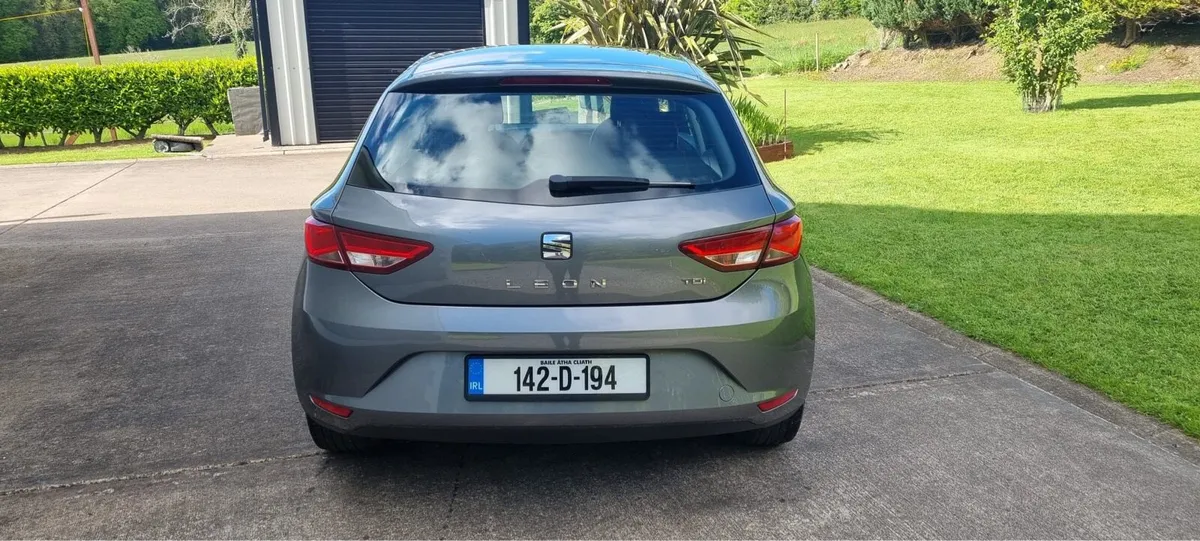 142 Seat leon 5D 1.6TDi 90 HP SE - Image 3