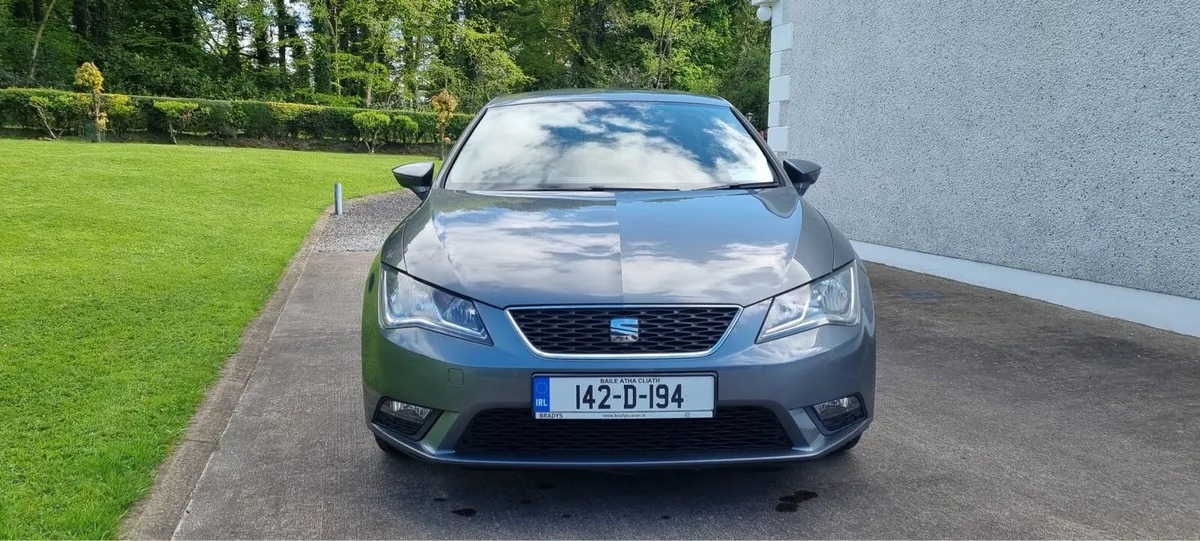142 Seat leon 5D 1.6TDi 90 HP SE - Image 4