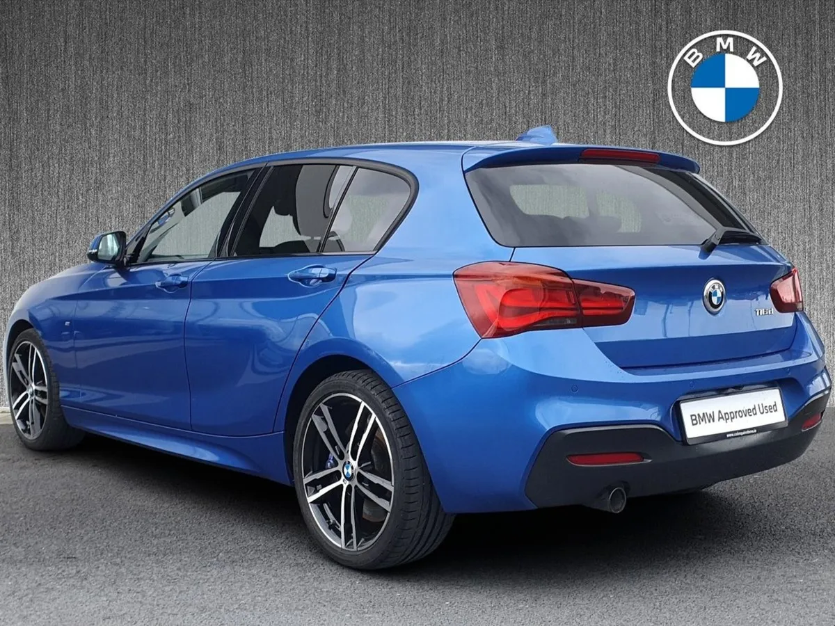 BMW 1 Series 116d M Sport Auto - Image 2