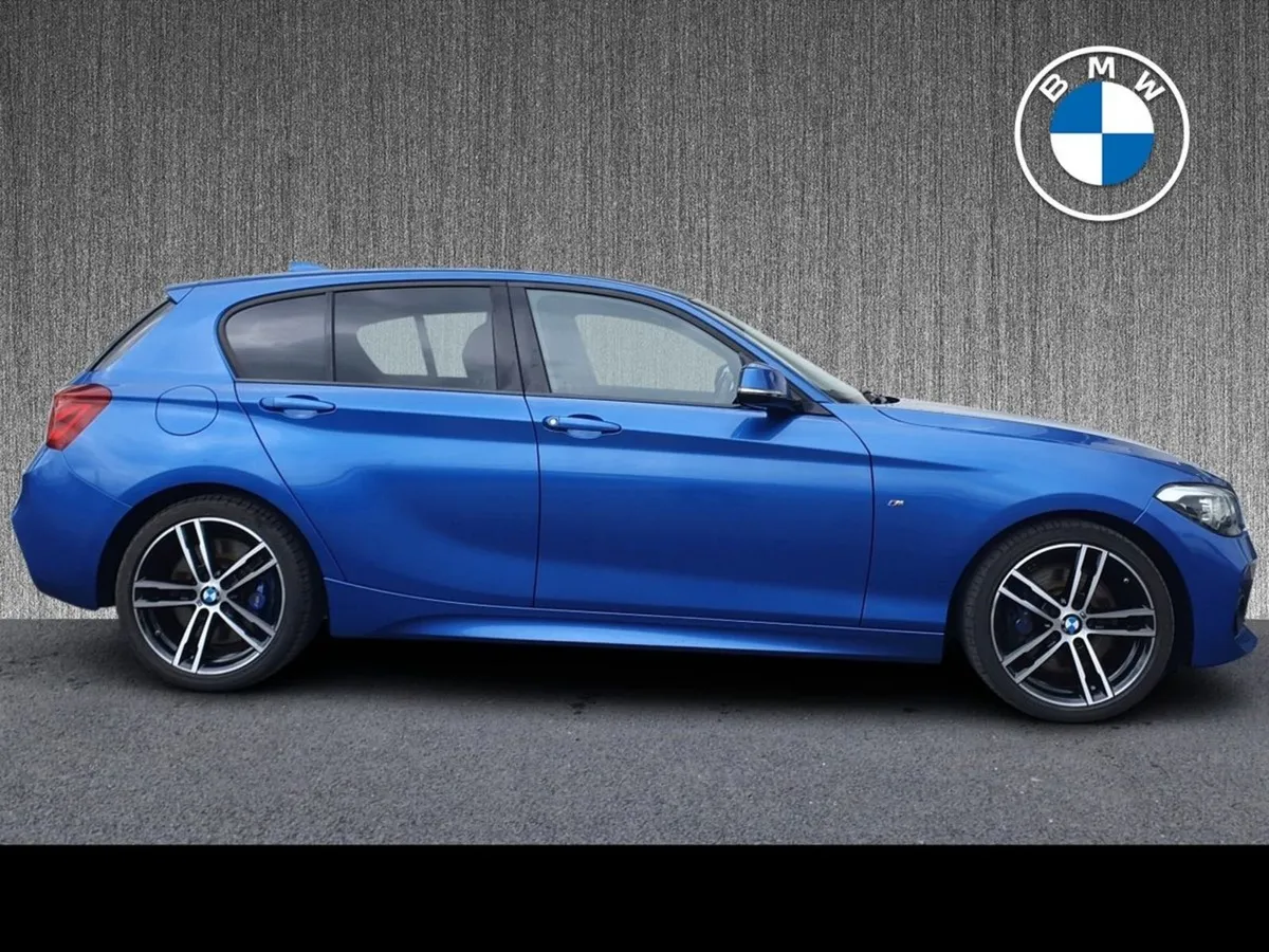 BMW 1 Series 116d M Sport Auto - Image 3