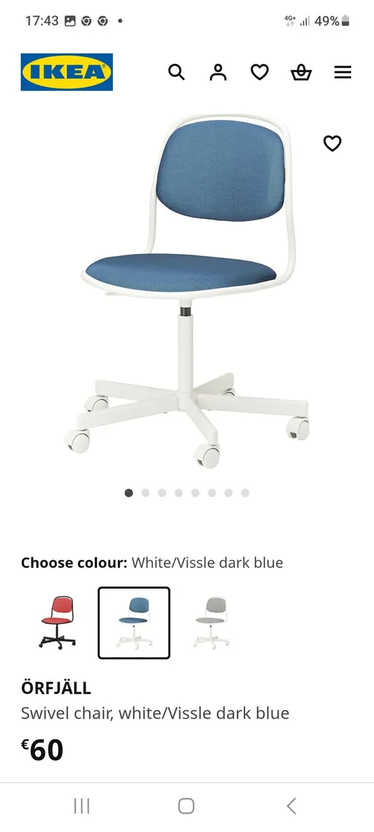 Office chair - Image 3
