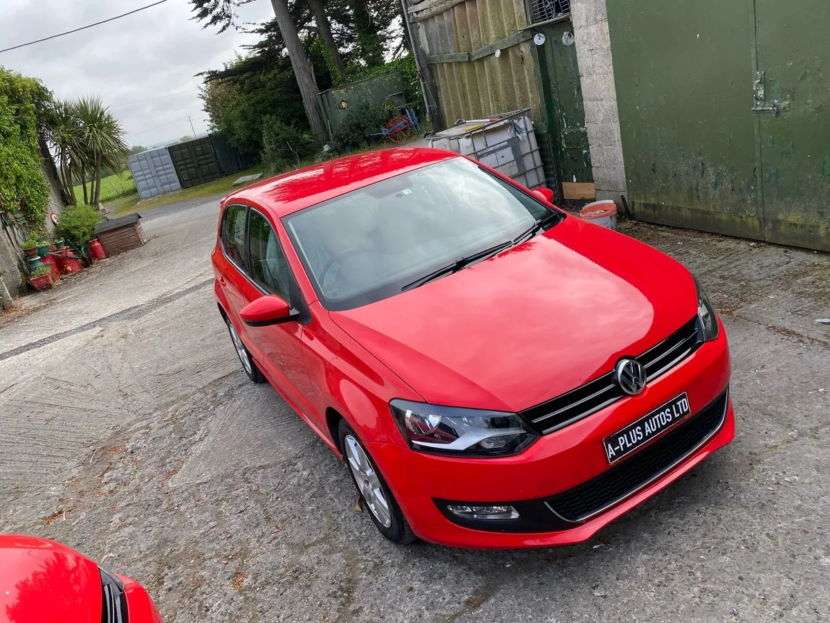 VW Polo Highline version 1.2 tsi - Image 1