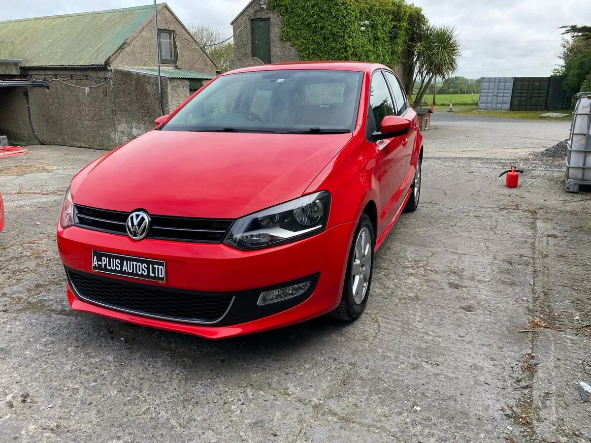 VW Polo Highline version 1.2 tsi - Image 2