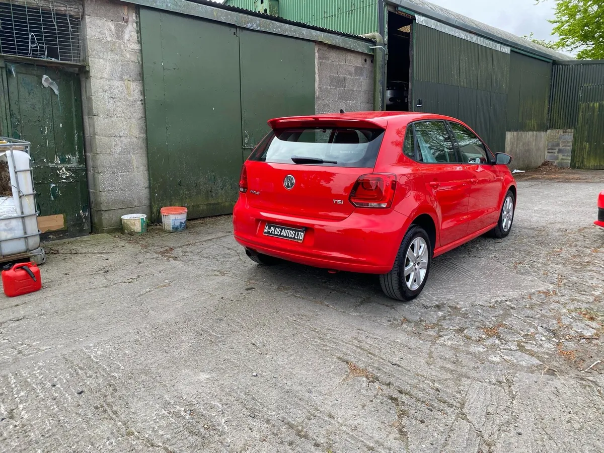 VW Polo Highline version 1.2 tsi - Image 3