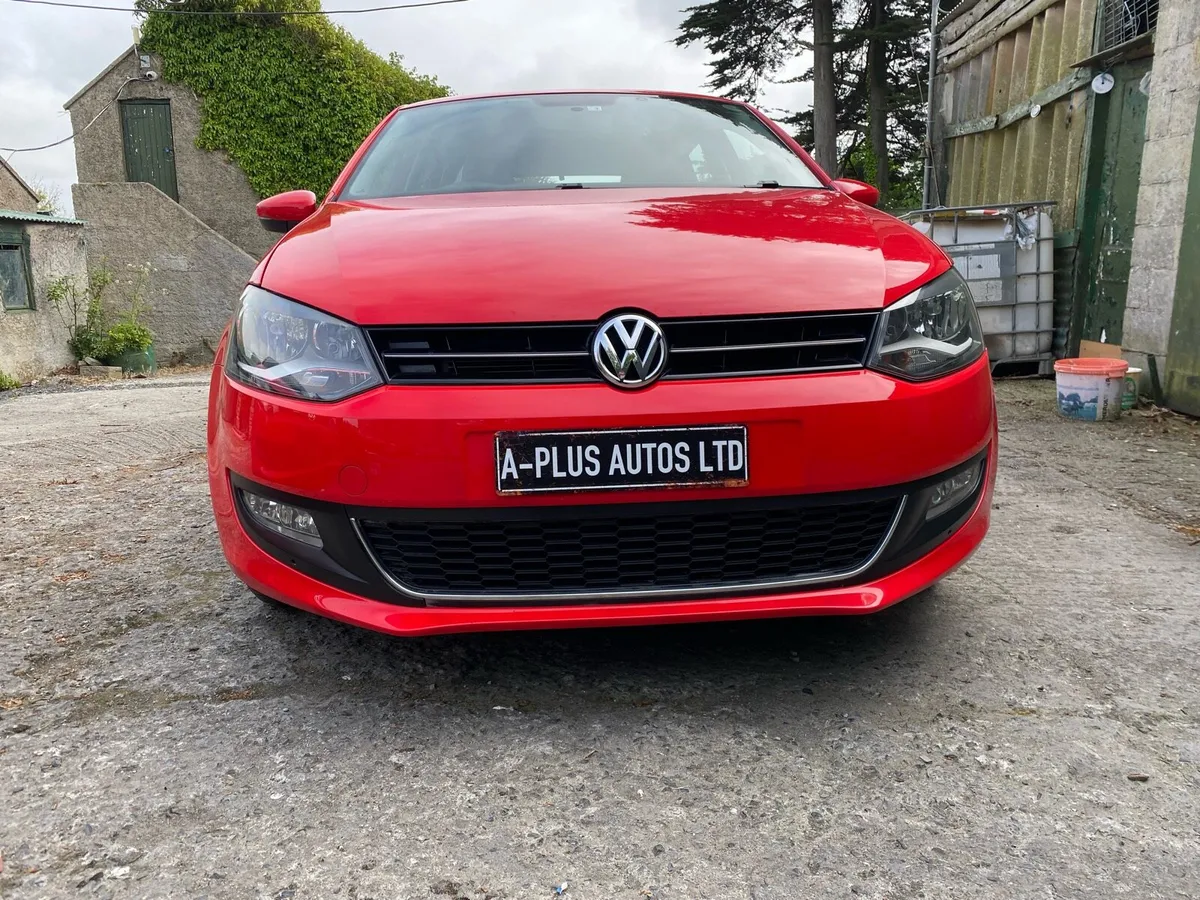 VW Polo Highline version 1.2 tsi - Image 4
