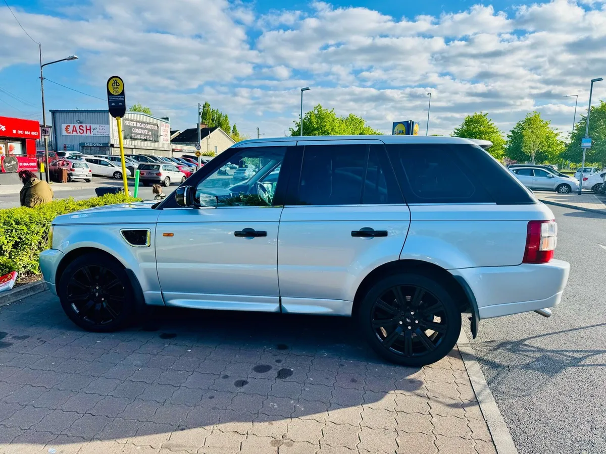 RANGE ROVER SPORT 08 FOR SALE - Image 3