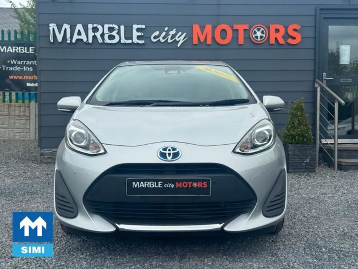 Toyota Aqua 1.5 Litre Hybrid - Image 3