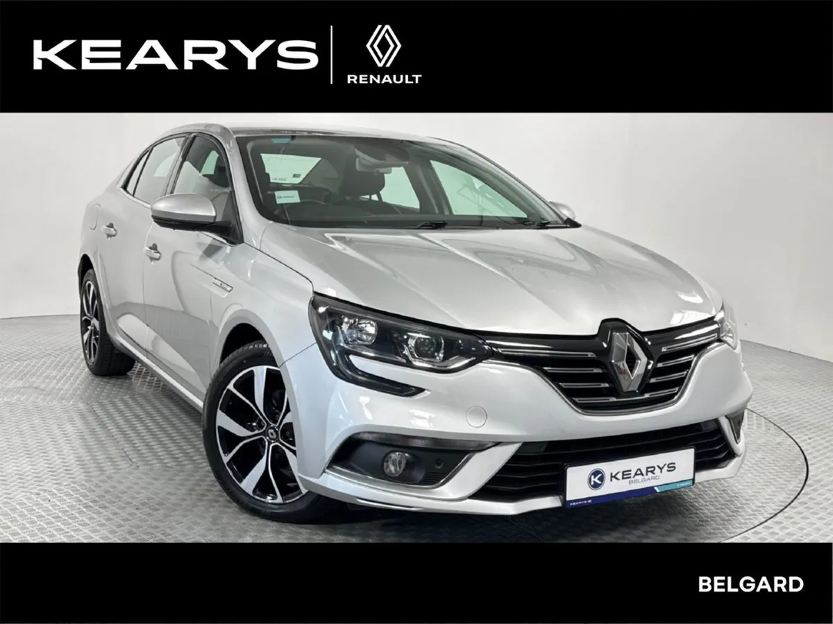 Renault Megane 1.5 Blue dCi 115 Iconic - Image 1