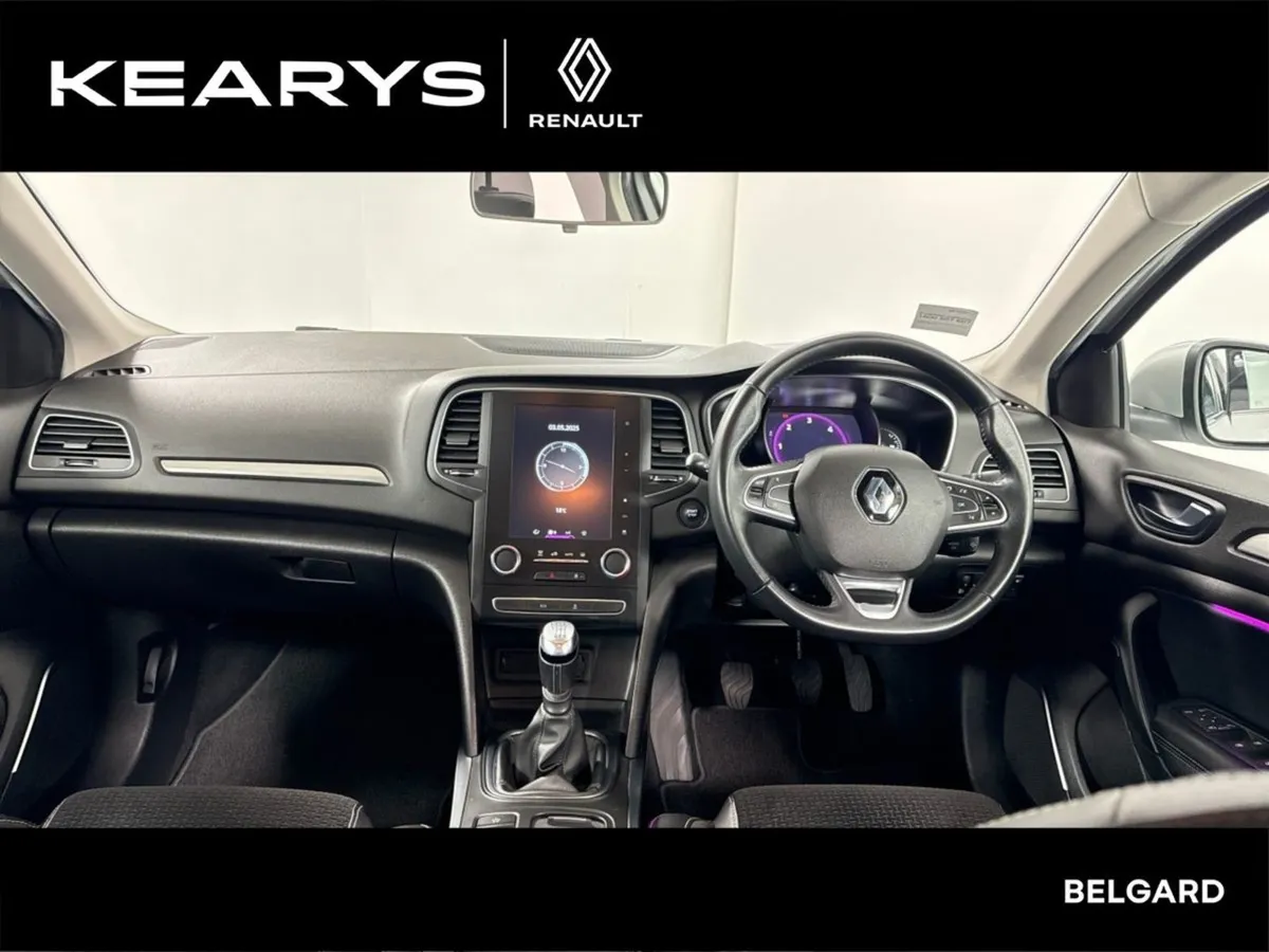 Renault Megane 1.5 Blue dCi 115 Iconic - Image 2