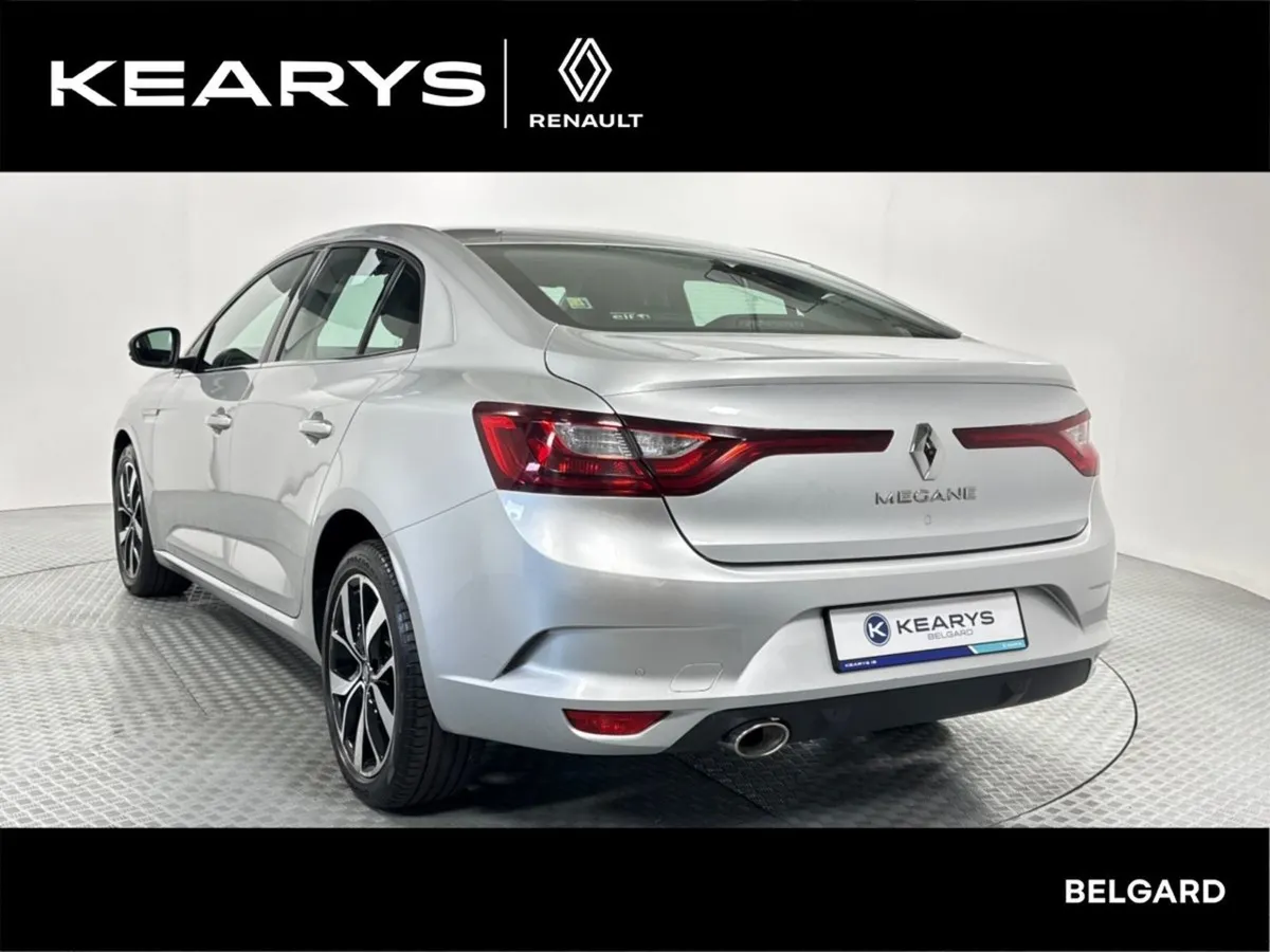 Renault Megane 1.5 Blue dCi 115 Iconic - Image 3