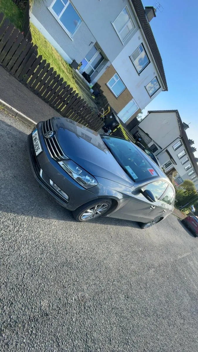 Volkswagen passat - Image 1
